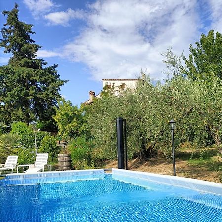 Nido Di Rondine Διαμέρισμα Montespertoli Εξωτερικό φωτογραφία