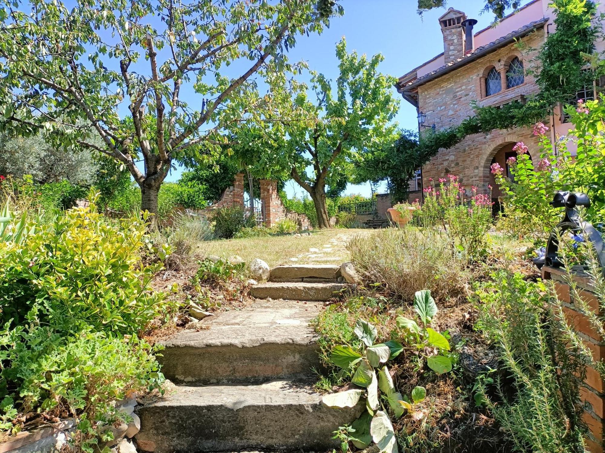 Nido Di Rondine Διαμέρισμα Montespertoli Εξωτερικό φωτογραφία