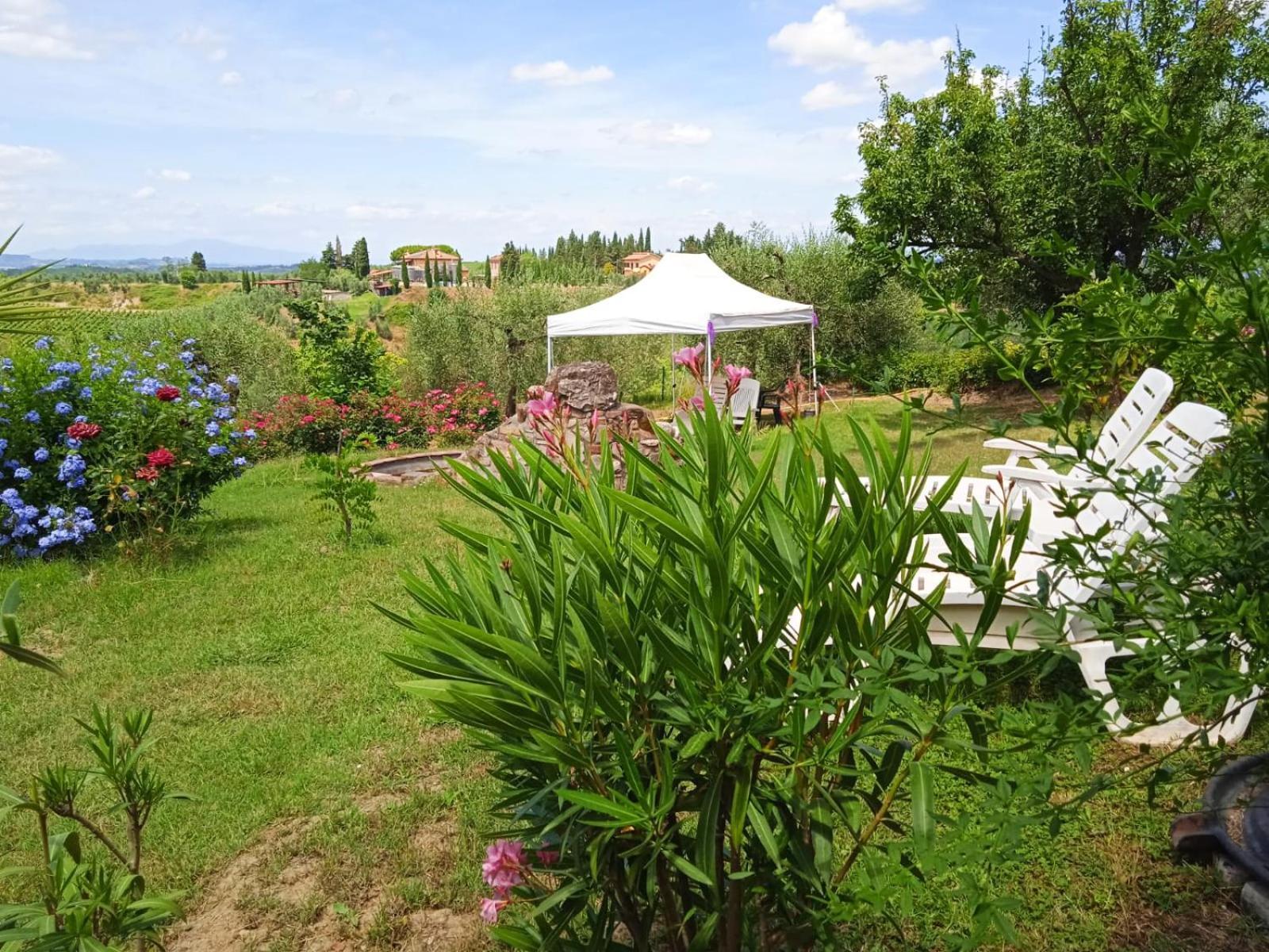 Nido Di Rondine Διαμέρισμα Montespertoli Εξωτερικό φωτογραφία