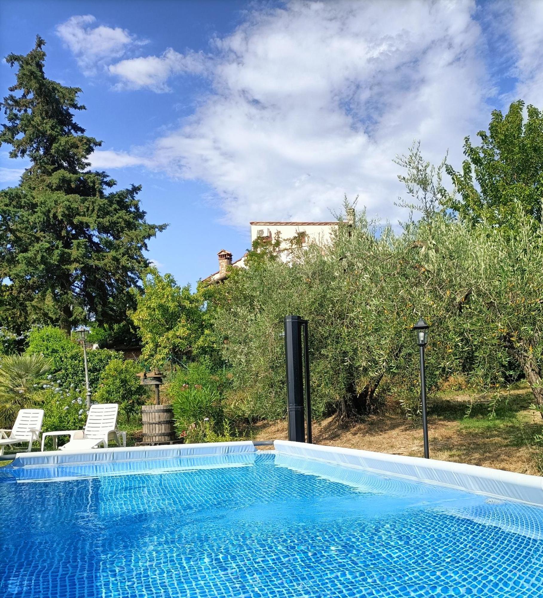 Nido Di Rondine Διαμέρισμα Montespertoli Εξωτερικό φωτογραφία
