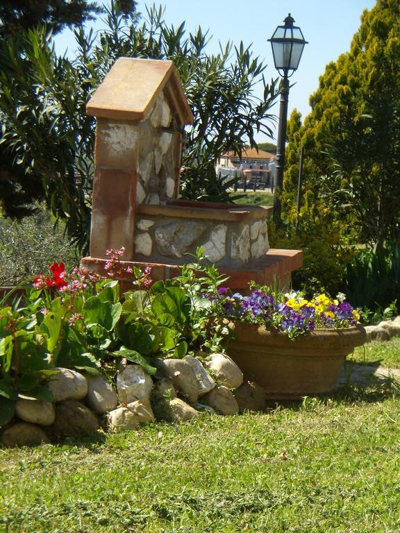 Nido Di Rondine Διαμέρισμα Montespertoli Εξωτερικό φωτογραφία
