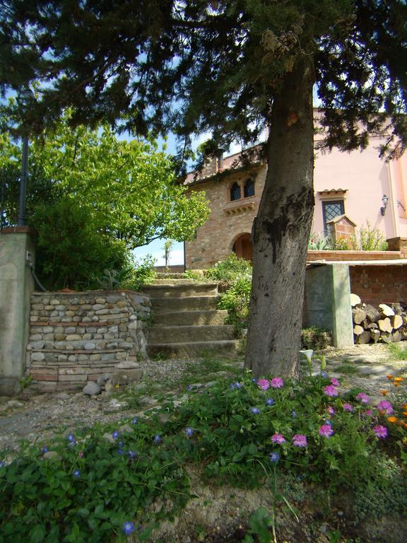 Nido Di Rondine Διαμέρισμα Montespertoli Εξωτερικό φωτογραφία