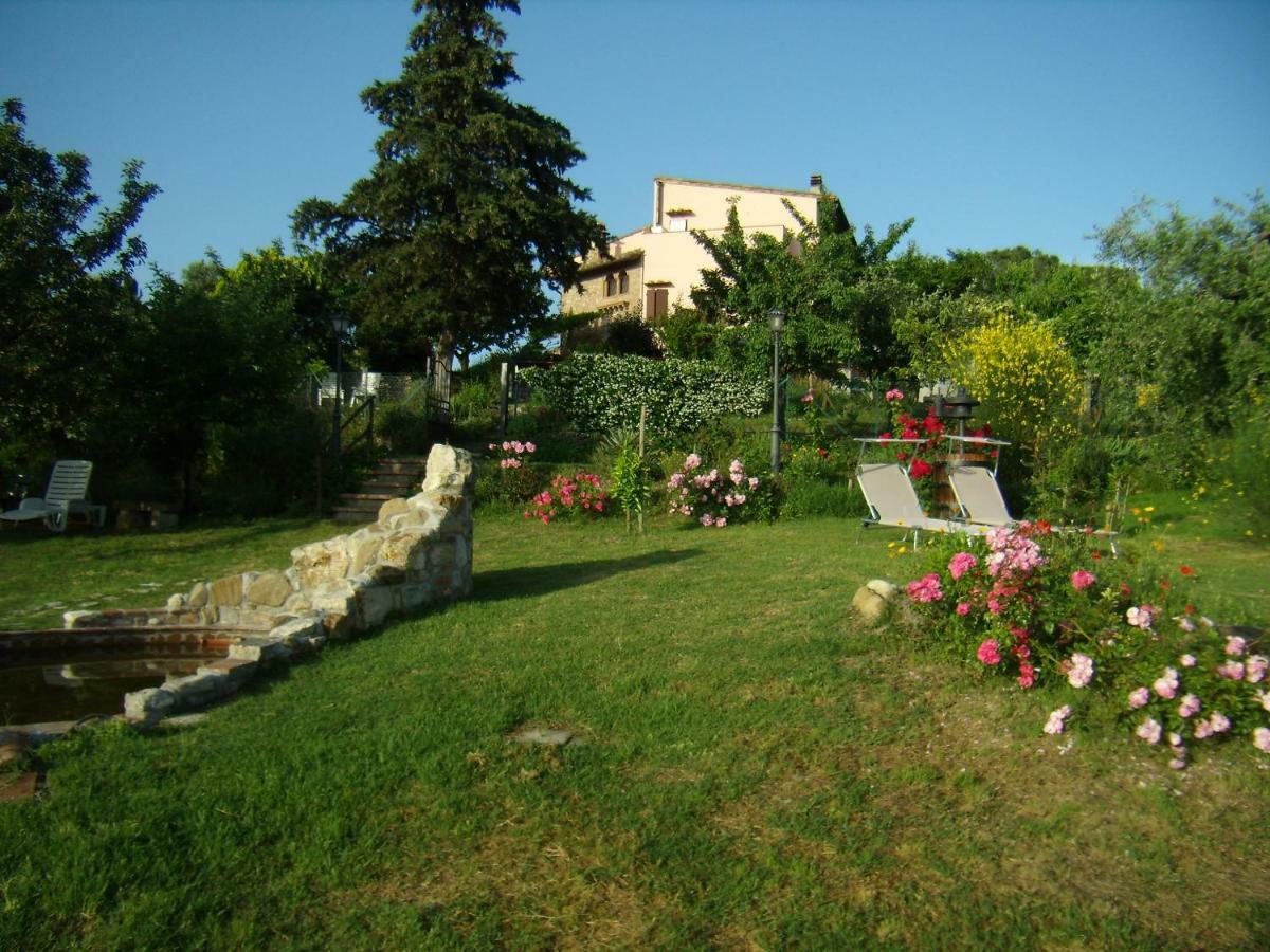 Nido Di Rondine Διαμέρισμα Montespertoli Εξωτερικό φωτογραφία