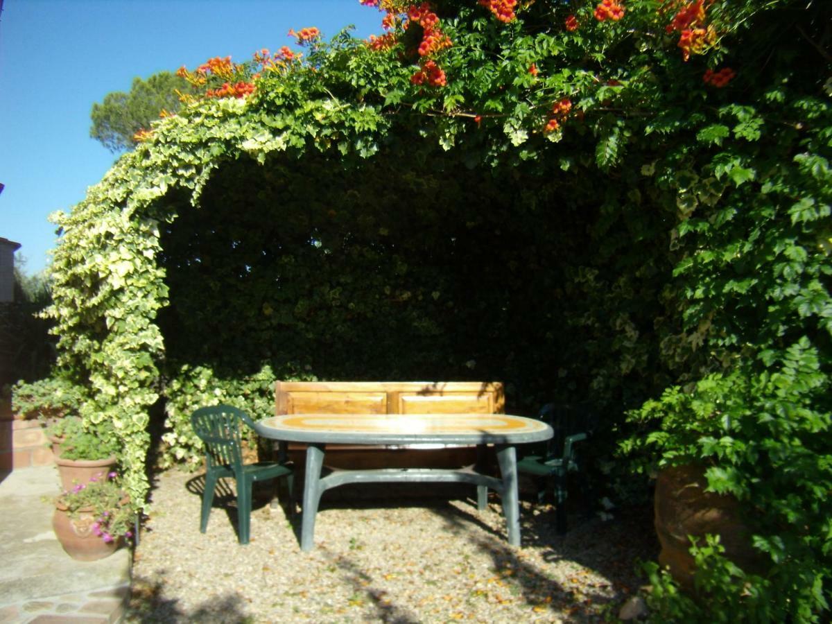 Nido Di Rondine Διαμέρισμα Montespertoli Εξωτερικό φωτογραφία