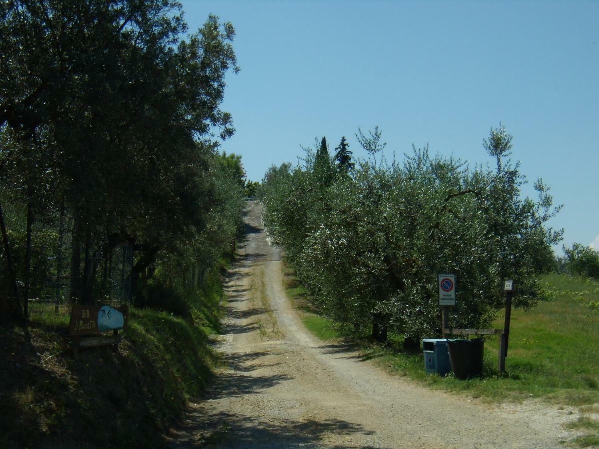 Nido Di Rondine Διαμέρισμα Montespertoli Εξωτερικό φωτογραφία